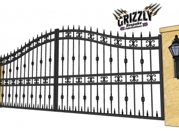 Grizzly Trailers UK and Bespoke Fabrications Grizzly merchandise