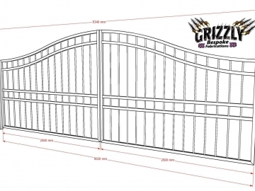 Grizzly Trailers UK and Bespoke Fabrications Grizzly merchandise