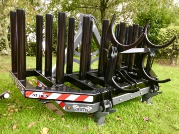 Grizzly Trailers UK and Bespoke Fabrications Grizzly merchandise