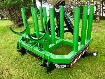 Grizzly Trailers UK and Bespoke Fabrications Grizzly merchandise