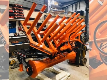 Grizzly Trailers UK and Bespoke Fabrications Grizzly merchandise