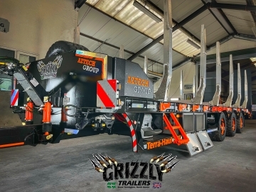 Grizzly Trailers UK and Bespoke Fabrications Grizzly merchandise