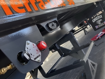 Grizzly Trailers UK and Bespoke Fabrications TERRA LINE