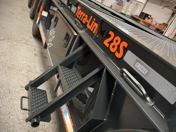 Grizzly Trailers UK and Bespoke Fabrications TERRA LINE