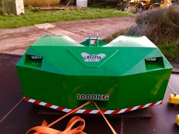 Grizzly Trailers UK and Bespoke Fabrications Grizzly merchandise
