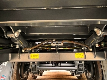 TERRA HAUL Grizzly Trailers UK and Bespoke Fabrications TERRA HAUL