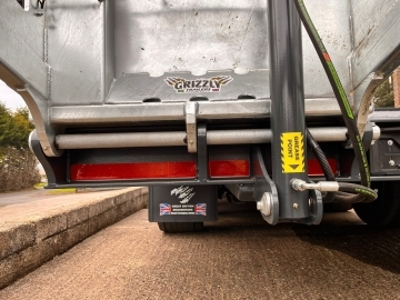 TERRA HAUL Grizzly Trailers UK and Bespoke Fabrications TERRA HAUL