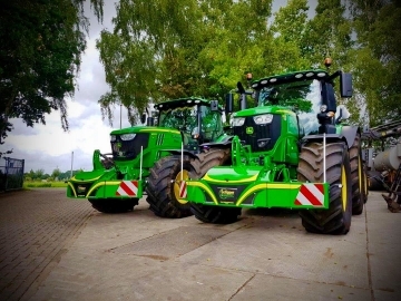 Grizzly Trailers UK and Bespoke Fabrications Tractor Bumper
