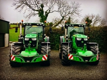 Grizzly Bespoke Fabrications Tractor bumper