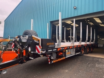 Grizzly Trailers UK and Bespoke Fabrications Grizzly merchandise