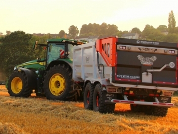 Grizzly Trailers UK and Bespoke Fabrications Customer photos