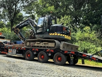 Grizzly Trailers UK and Bespoke Fabrications Customer photos