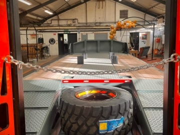 Grizzly Trailers UK and Bespoke Fabrications Optional Extras