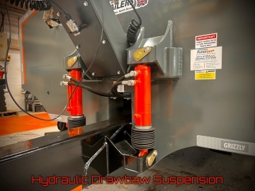 Grizzly Trailers UK and Bespoke Fabrications Optional Extras