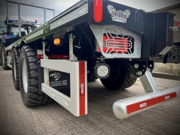 Grizzly Trailers UK and Bespoke Fabrications Optional Extras