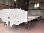 Grizzly Bespoke Fabrications Bale trailers