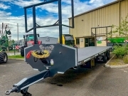 Grizzly Bespoke Fabrications Bale trailers