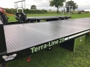 Grizzly Bespoke Fabrications Bale trailers