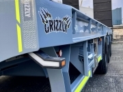 Grizzly Bespoke Fabrications Low Loader trailers