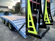 Grizzly Bespoke Fabrications Low Loader trailers