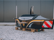 Grizzly Bespoke Fabrications Tractor Bumper