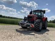 Grizzly Bespoke Fabrications Tractor bumper