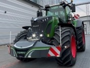 Grizzly Bespoke Fabrications Tractor Bumper
