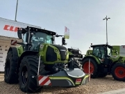 Grizzly Bespoke Fabrications Tractor Bumper